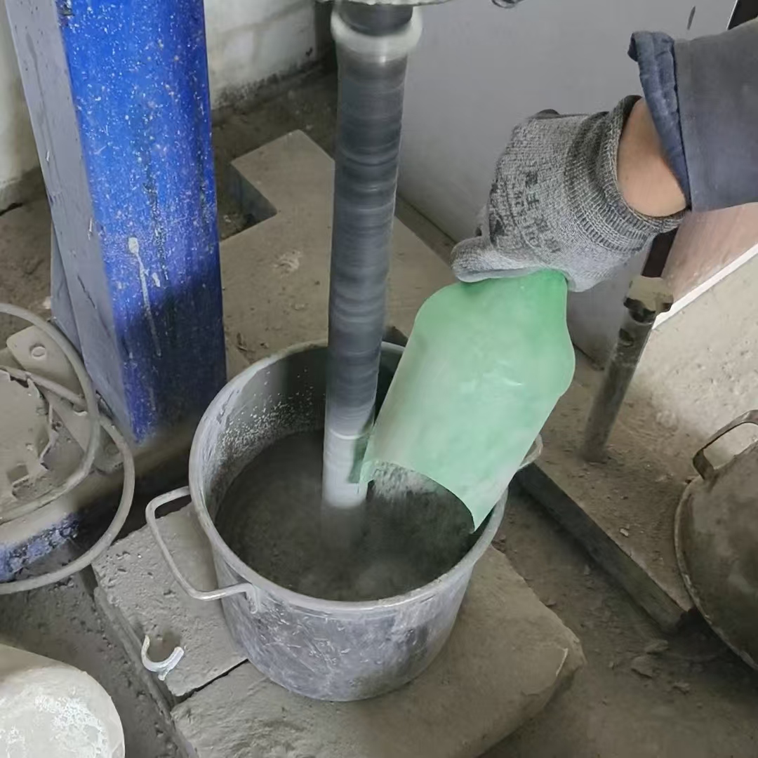 崇州桥梁公路张拉用H60压浆料与普通压浆料有什么区别？
