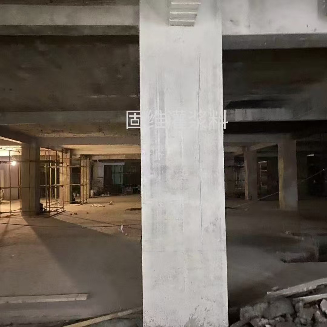 崇州设备基础选用高强无收缩灌浆料的核心原因